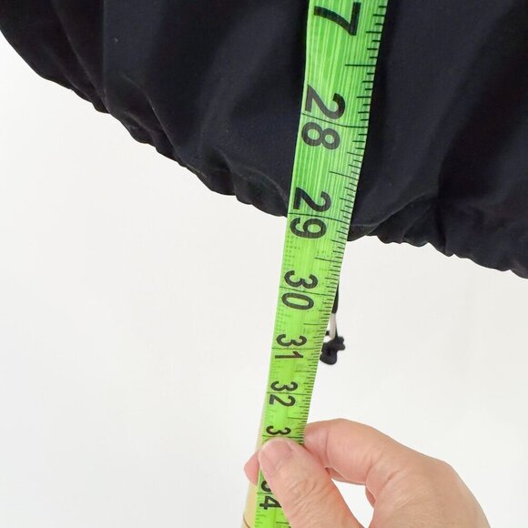 JOYRICH PLAY BOY COACH JACKET  - BLACK SIZE MEDIUM - Picture 7 of 12